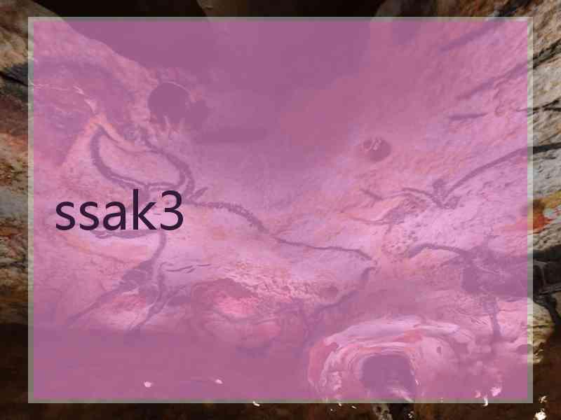 ssak3